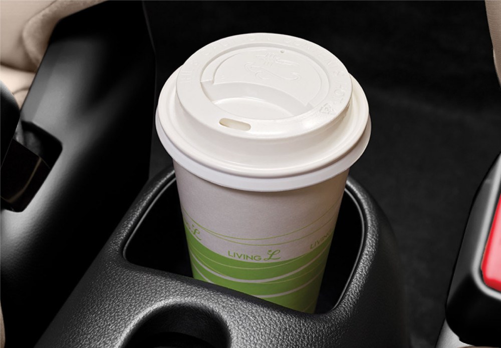 Rear Console Cup Holder