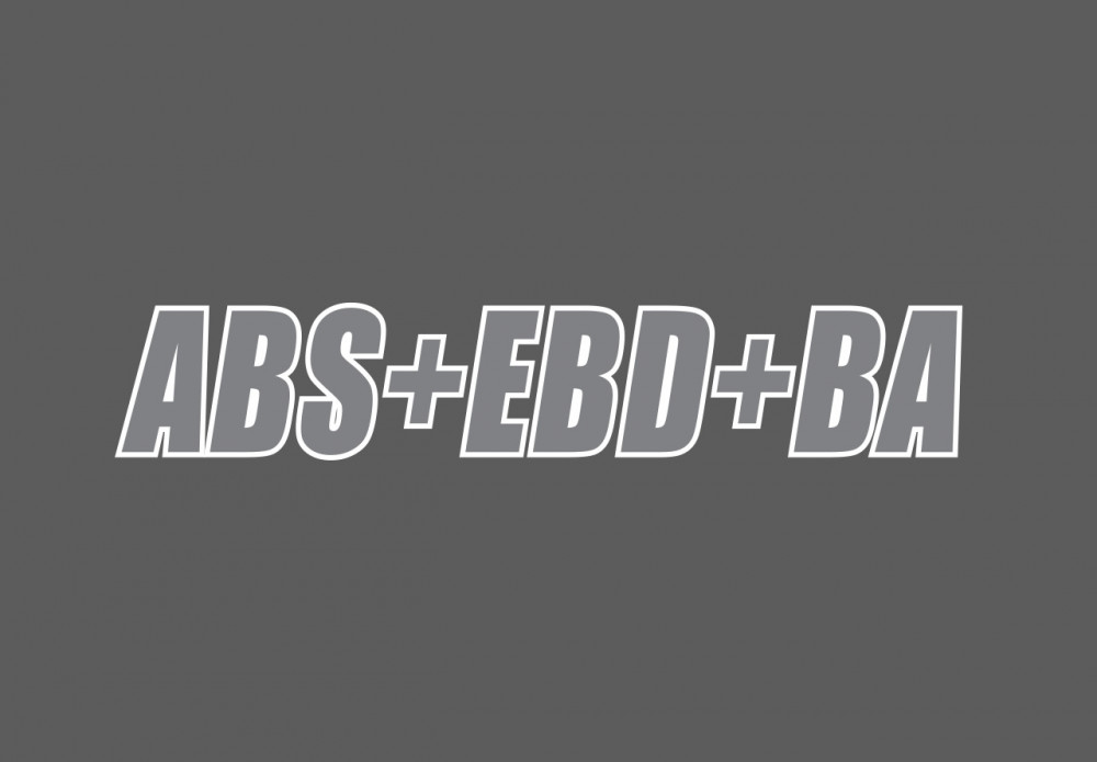 ABS + EBD + BA